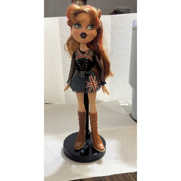 Bratz‎ Original Pretty N' Punk Meygan MGA 2005 - Picture 1 of 6